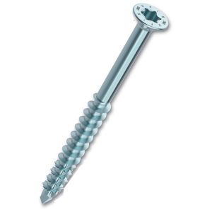 Image de HECO Schrauben VIS HECO UFIX T.FRAISEE T-DRIVE 4.0X50 ZINGUE BLANC BOITE 200 47980 - H E C O - SCHRAUBEN