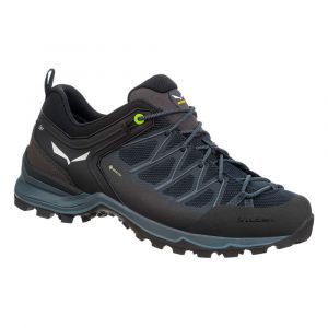 Salewa Chaussures Mtn Trainer Lite Goretex - Black / Black - Taille EU 44 1/2
