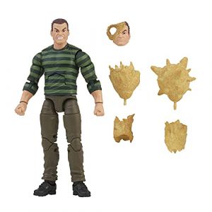 Hasbro Figurine Marvel Legends - Retro Spider-Man Sandman 15cm