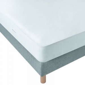 Bultex Protège matelas coton doux bonnet 20 à 30 cm