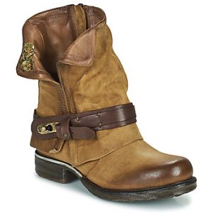 A.S.98 Boots Airstep / SAINT BIKE Marron - Taille 36,37,38,39,40,41,42