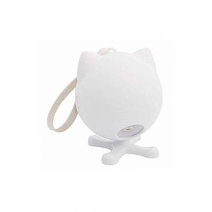 Image de PetSafe Jouet Laser Interactif pour Chat Dancing Dot avec 2 Modes de Jeu, 2 Positionnements. Sûr pour votre chat, facile à utiliser, à piles