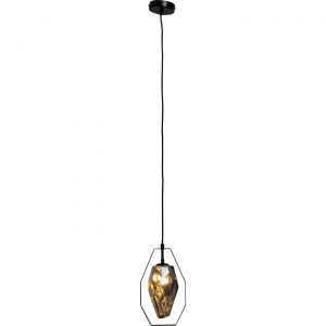 Kare Design Suspension Diamond Fever noire 17cm