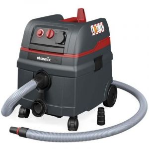 Starmix Aspirateur d'atelier (humide/sec) isc L-1625 Compact
