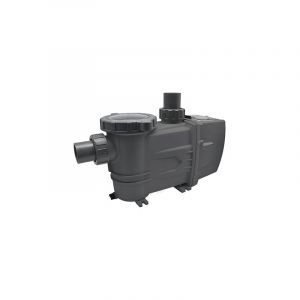 Spido Pompe de piscine à vitesse variable Spid'O spivario 750 – Pour piscines jusqu'à 80 m³ – Pompe 750 w – Débit max 21 m³/h – Écran lcd