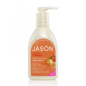 Jason Revitalizing Citrus Pure Natural - Crème douche