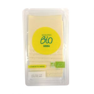 Monoprix Bio Gouda en tranches bio