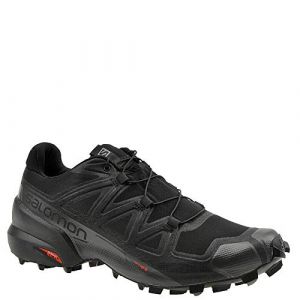 Salomon Chaussures de trail speedcross 5 noir 45 1 3