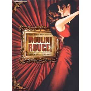 Image de Moulin Rouge - de Baz Luhrmann