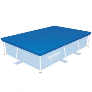 Image de Bestway Couverture de piscine Flowclear 259x170 cm Bleu