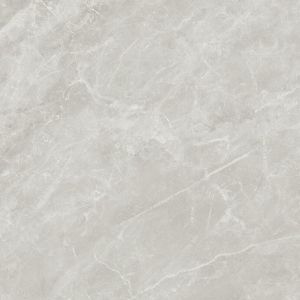 Carrelage Aspect marbre Lumos gris poli 80x80 cm