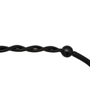 Corbeille à fruits Black Edition 2 niveaux noir