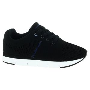 Image de Calvin Klein Baskets basses Jeans TADA - Couleur 35 - Taille Noir