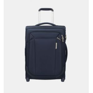 Samsonite Valise souple Upright 55/20 EXP 2R 55 cm Bleu