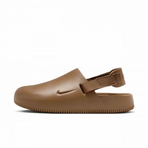 Nike Mule Calm pour homme - Marron - Taille 44 - Male