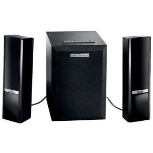 Image de Hercules 2.1 Gloss Bluetooth - Enceintes 2.1  2x 2.5 Watts + 5W