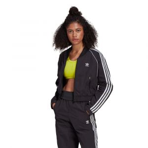 Image de Adidas Veste Short Tracktop Originals Noir - Taille 34