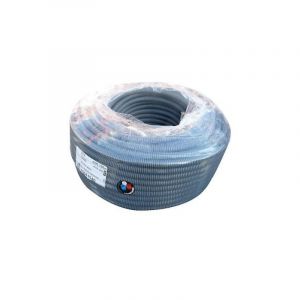 Gaine ICTA 3422 FTA gris Fil tire aiguille &oslash;16mm 100m