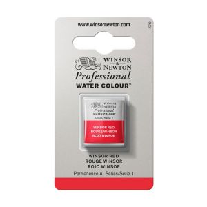 Winsor & Newton Professional Aquarelle Demi Godet 192 Violet Cobalt S&eacute;rie 4 ROW