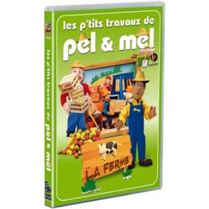 Image de Les P'tits Travaux de Pel & Mel - La Ferme