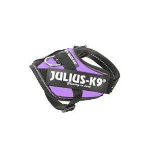 Image de Julius K9 Harnais IDC Power Baby 1 29-36 cm pourpre