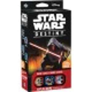 Fantasy Flight Games FFGSWD01 Star Wars Destiny Kit de démarrage Kylo Ren