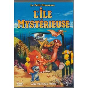 ILE MYSTERIEUSE 5/VF