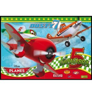 Clementoni Puzzle maxi Disney Planes 104 pièces