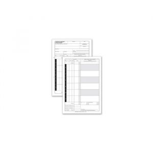 Data Ufficio DU153622N00 formulaire et livre de comptabilité