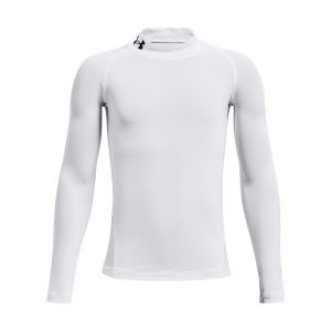 Under Armour Sous maillot manches longues col montant enfant HeatGear
