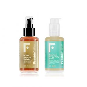 Freshly Cosmetics - Pack tratamiento para piel firme Smooth Body