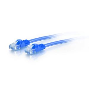C2g 83165 - Câble de raccordement sans accroc Cat.5e 350MHz