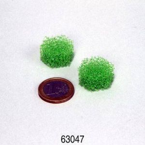 JBL Mousse filtre cuve de réaction Bio80/160 (x2)