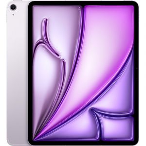 Apple iPad Air M4 Wi-Fi + Cellular 13" 2026 - 256 Go - Mauve