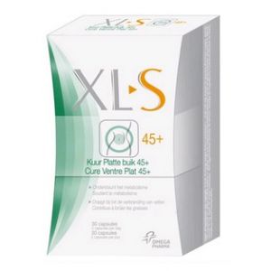XLS Medical Mon ventre plat 45+ - 30 gélules - Comparer ... XLS Medical Mon ventre plat 45+ - 30 gélules - Comparer ...