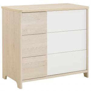 Galipette Sacha Commode 3 Tiroirs Comparer Avec Touslesprix Com