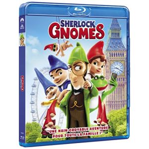 Sherlock Gnomes [Blu-Ray]