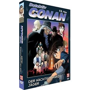 Detektiv Conan 13 - Film : Der Nachtschw...