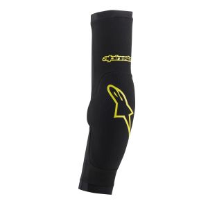 Image de Alpinestars Coudieres paragon plus noir jaune l