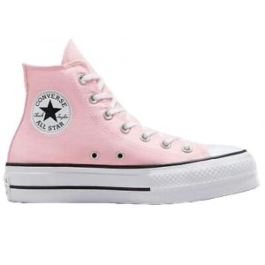 Converse Chuck Taylor All Star Lift Hi Rose