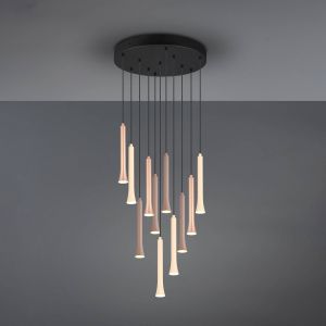 TRIO Leuchten Fiato Suspension LED, 352091117,