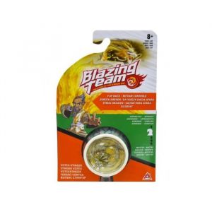 Hasbro Coffret blazing team - yo-yo maitre : imperial dragon jaune : niveau 2 - set yoyo + 1 carte offerte