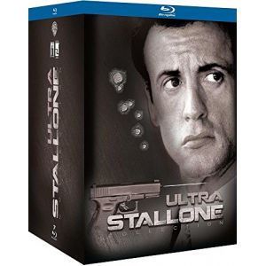 Image de Ultra Stallone Collection [Blu-Ray]