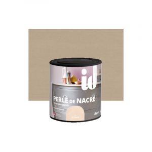 Image de ID Paris Peinture pour meuble objet et porte ID Perle de nacre tourmaline 0.5 l