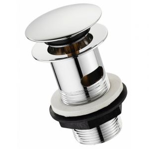 Ideal Standard S8803AA Déchets Bonde de lavabo, Chrome