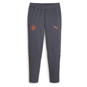 Puma Pantalon d'entraînement de football homme manchester city 23/24