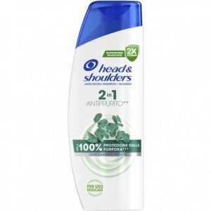 Head & Shoulders Shampoo Antipelliculaire 2en1 Antid&eacute;mangeaisons 250 ml