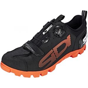 Image de Sidi Chaussures MTB SD15 Noir-Orange 2018