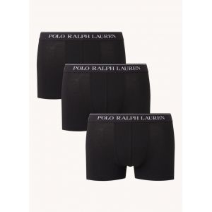 Ralph Lauren Pour homme. Lot de 3 boxers 714835885002 noir Ralph Laure