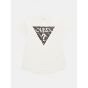 T-Shirt Logo Triangulaire